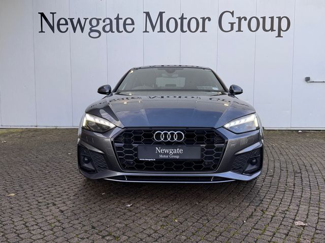 Image for 2022 Audi A5 Sportback SB 35 TDI 163HP S-T Sline 4DR - Sunroof Night Edition