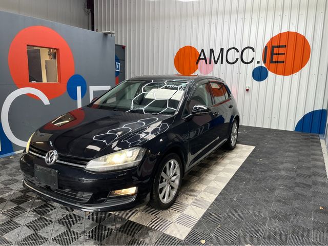Image for 2015 Volkswagen Golf VW GOLF AUTOMATIC 1.4 TSI HIGH LINE / 90k KMs / REVERSE CAMERA , ADAPTIVE CRUISE & MORE