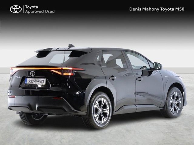 Image for 2023 Toyota bZ4X Sport