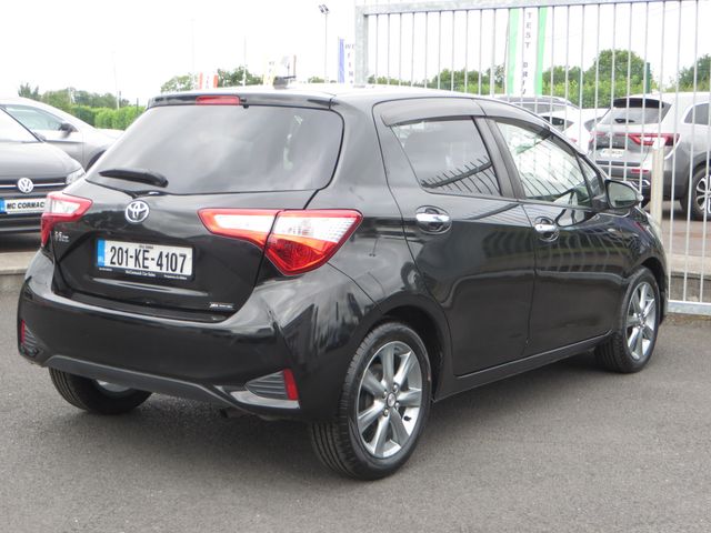 Image for 2020 Toyota Vitz 5DR Automatic