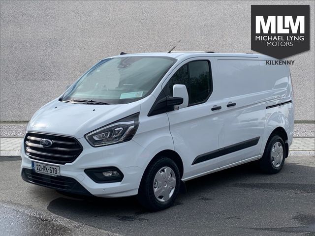 Image for 2022 Ford Transit Custom SWB Trend (V) Price EX VAT