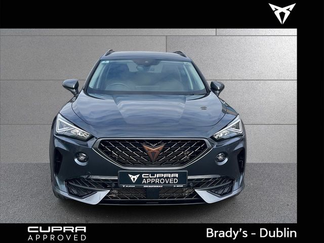 Image for 2023 Cupra Formentor e-Hybrid 204hp DSG *24 MONTH CUPRA APPROVED WARRANTY* 