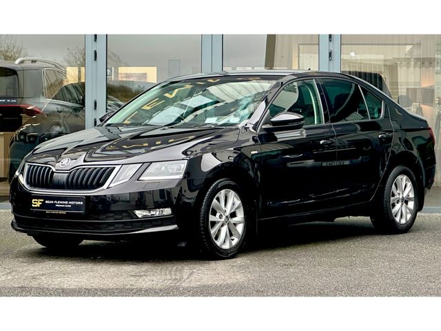 Image for 2020 Skoda Octavia SOL 1.0 TSI 115HP 4DR