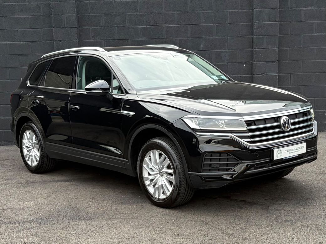 Image for 2019 Volkswagen Touareg 3.0TDI 4MOTION 231HP 5DR AUTO
