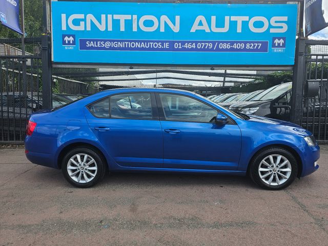 Image for 2016 Skoda Octavia 1.6 TDI, AMBITION MODEL, AUTOMATIC, NEW NCT, FINANCE, WARRANTY, 5 STAR REVIEWS