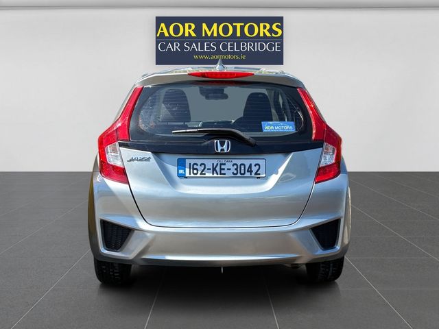 Image for 2016 Honda Jazz 1.3 I-vtec S CVT 5DR Auto