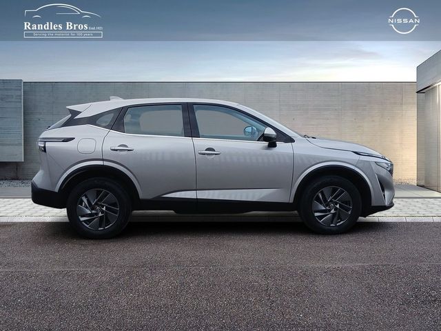 Image for 2025 Nissan Qashqai 1.3 PET MILD HYBRID SV