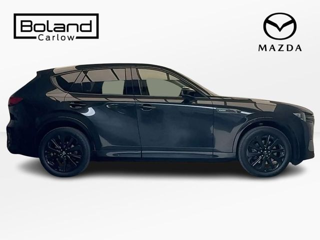 Image for 2024 Mazda CX-60 2.5P PHEV HOMURA PLUS *JUST IN* €130 PER WEEK ON PCP