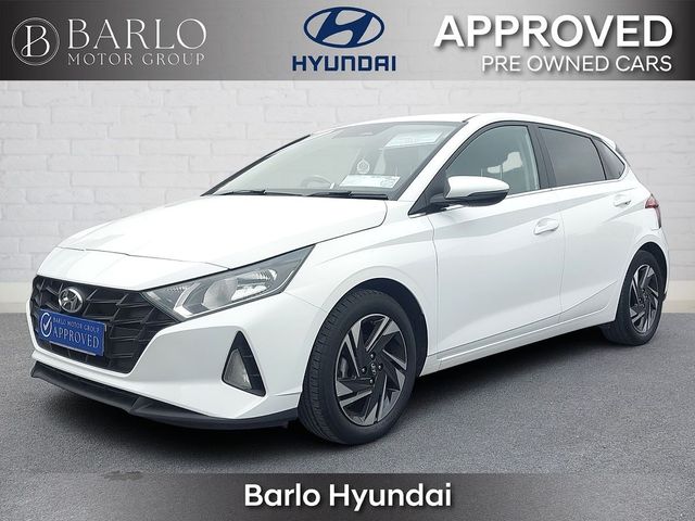 Image for 2021 Hyundai i20 1.2i Deluxe Plus Launch Edition