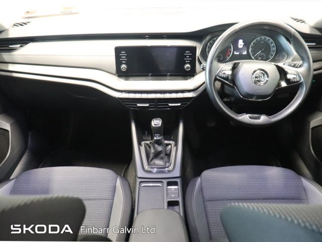 Image for 2021 Skoda Octavia OCTAVIA AMB 2.0TDI 115HP