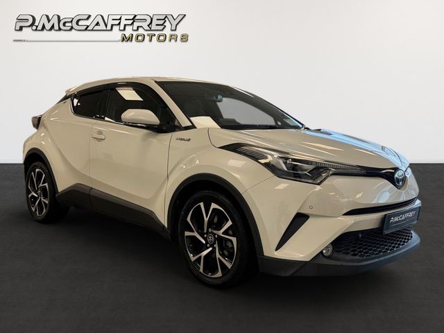 Image for 2017 Toyota C-HR 1.8 HYBRID LUNA SPORT