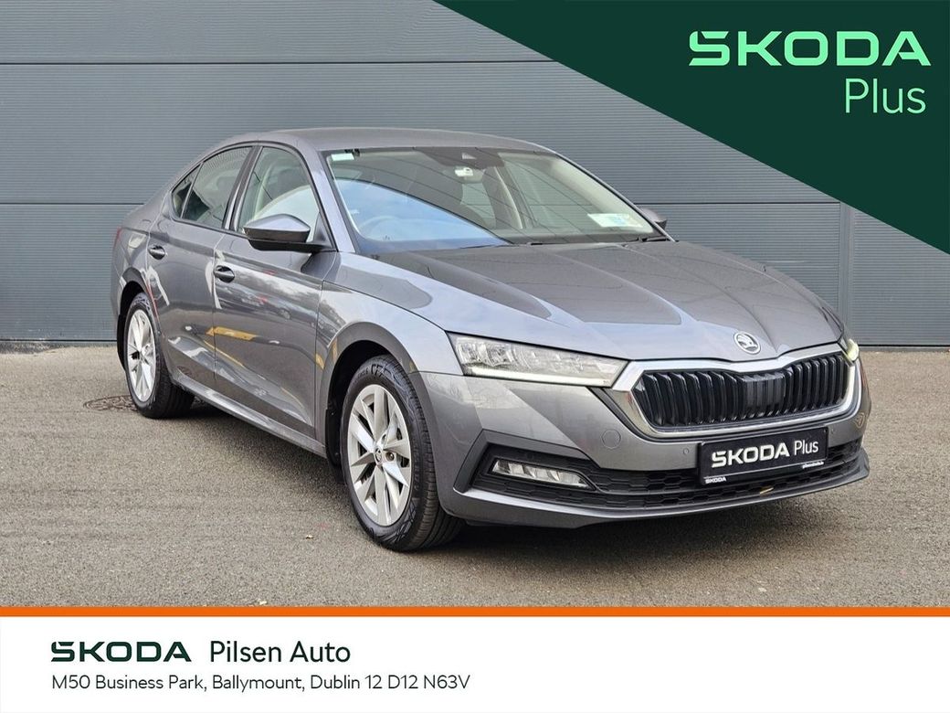 Image for 2025 Skoda Octavia (53) Ambition 1.0TSI 110HP