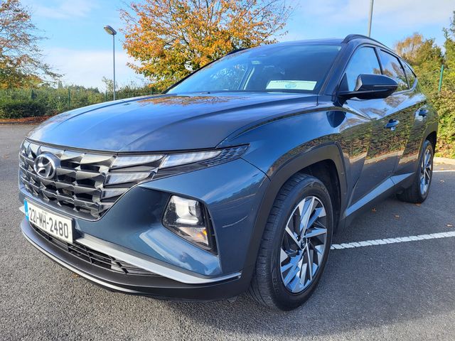 Image for 2022 Hyundai Tucson 