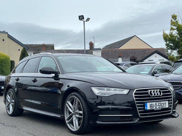 Image for 2016 Audi A6 2.0 TDI S-LINE 190BHP ESTATE AUTO *HIGH SPEC*