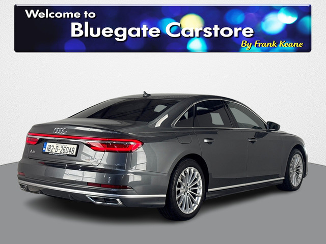 Image for 2018 Audi A8 3.0 TDI S LINE QUATTRO 50 4DR AUTO