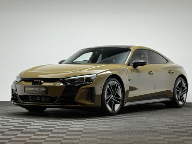 Image for 2024 Audi e-tron GT RS GT CARBON VORSPRUNG