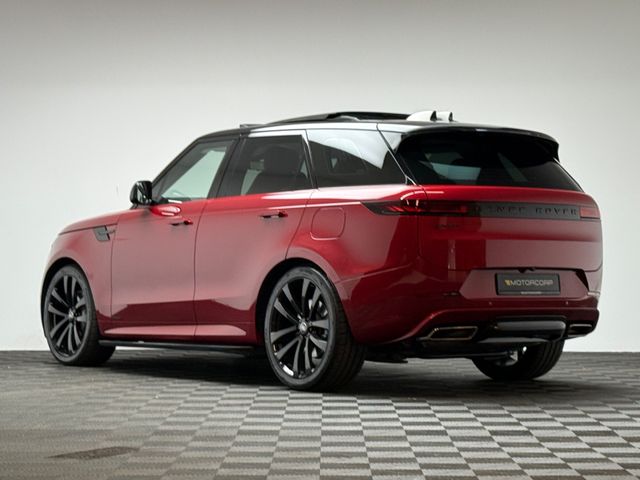Image for 2024 Land Rover Range Rover Sport AUTOBIOGRAPHY