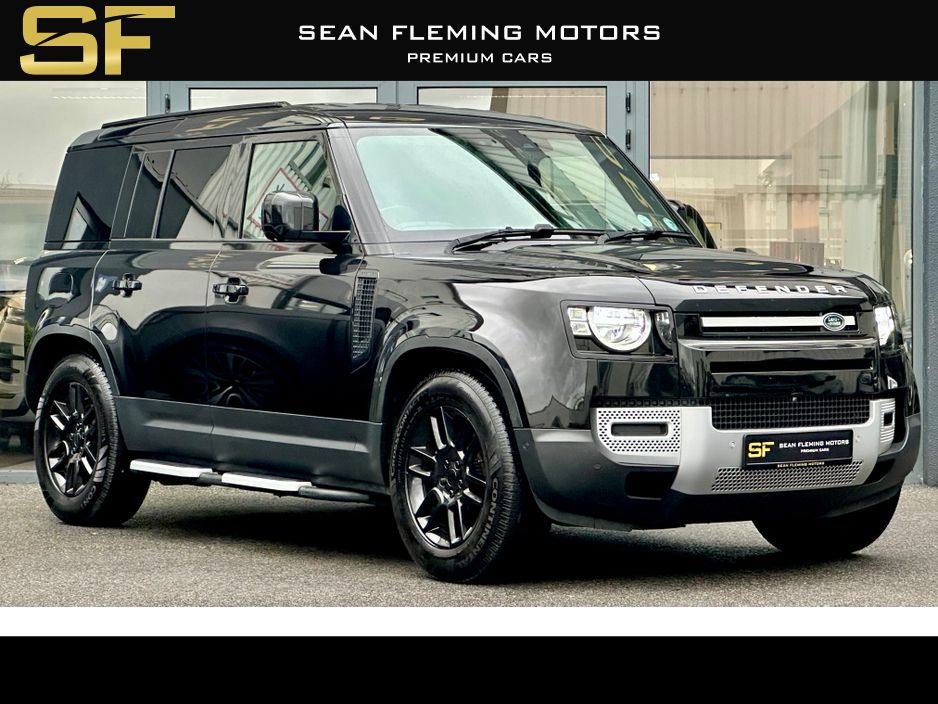 Image for 2022 Land Rover Defender 110 3.0D ++PLUS VAT++ 