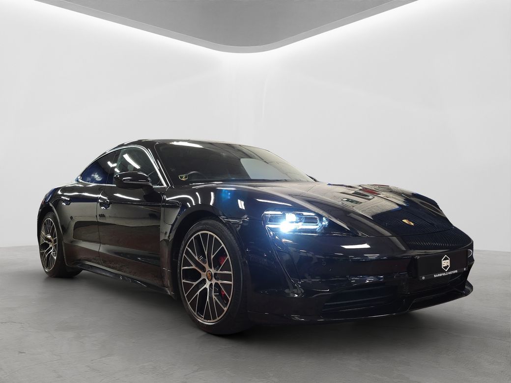 Image for 2021 Porsche Taycan 4S. HUGE SPEC. PORSCHE WARRANTY. FINANCE ARRANGED. SIMI. AA APPROVED.