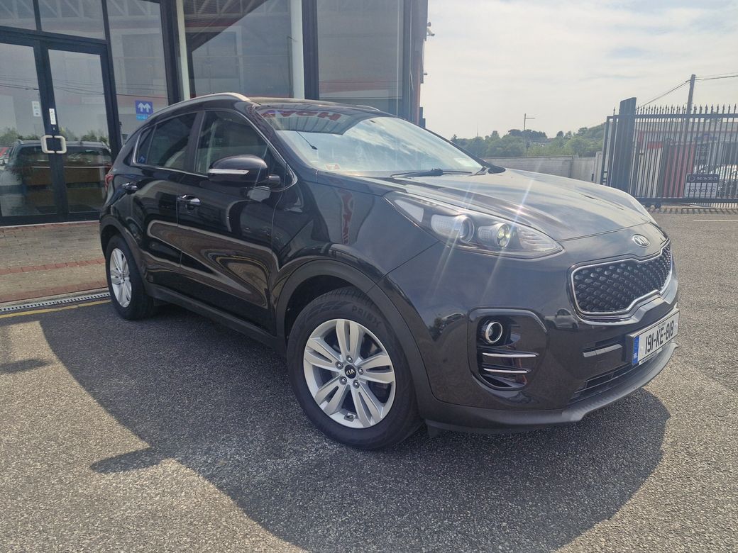 Image for 2019 Kia Sportage Platinum SAM 5DR