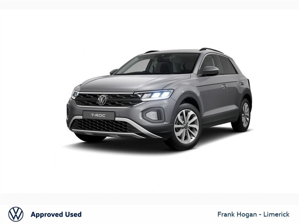 Image for 2026 Volkswagen T-Roc EDITION 75 FROM €292PM ON PCP INCLUDING 3 SERVICES