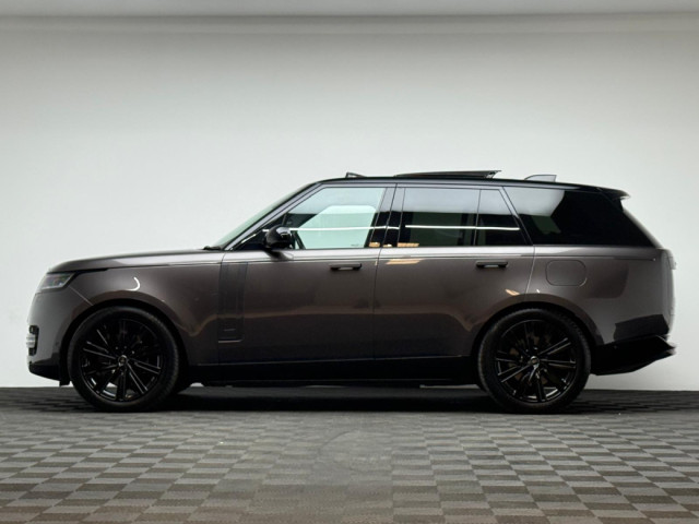Image for 2025 Land Rover Range Rover P550E AUTOBIOGRAPHY