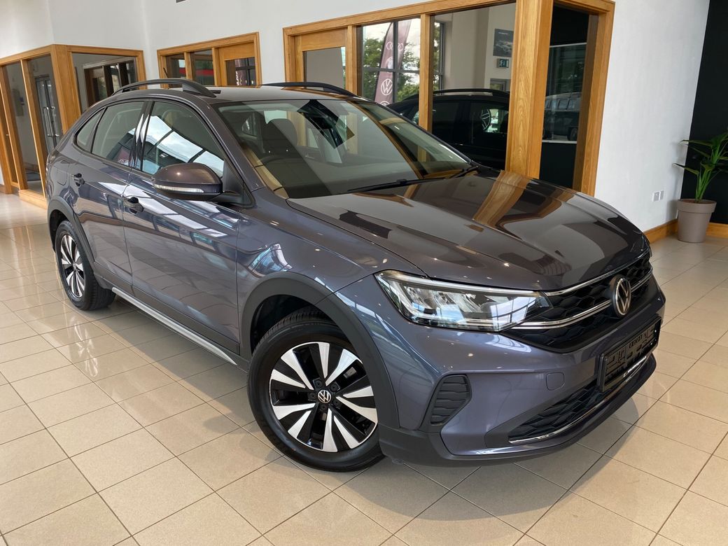 Image for 2022 Volkswagen Taigo Life 1.0 TSI 95HP M5F 5DR