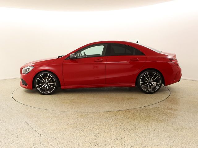 Image for 2018 Mercedes-Benz CLA Class CLA 220 D 4MATIC AMG LINE A/T