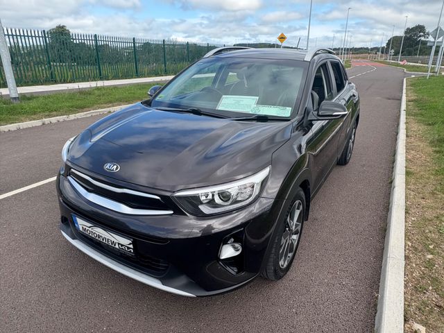 Image for 2018 Kia Stonic K3 5DR *SHOWROOM CONDITION* Bluetooth, Multi-Function Steering Wheel, Rear Parking Sensors, Wireless Smartphone Control, Electric Mirrors, Six speed transmission