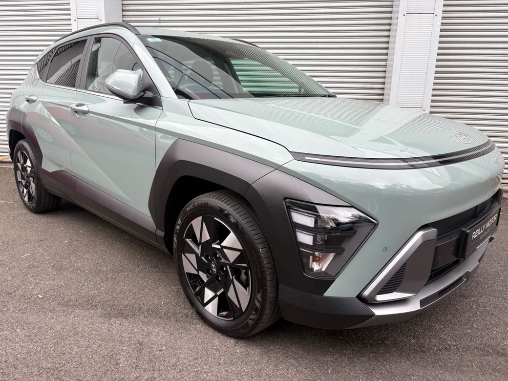 Image for 2025 Hyundai Kona 1.6 PETROL HYBRID ELEGANCE AUTO