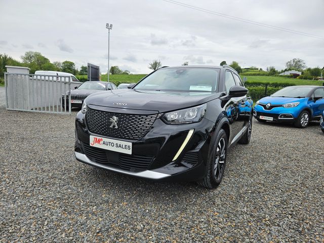 Image for 2022 Peugeot 2008 BLUEHDI ALLURE PREMIUM S/S