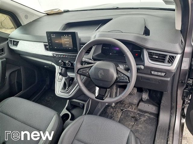 Image for 2025 Renault Kangoo KANGOO ML19 DCI 115 EDC ADVANC