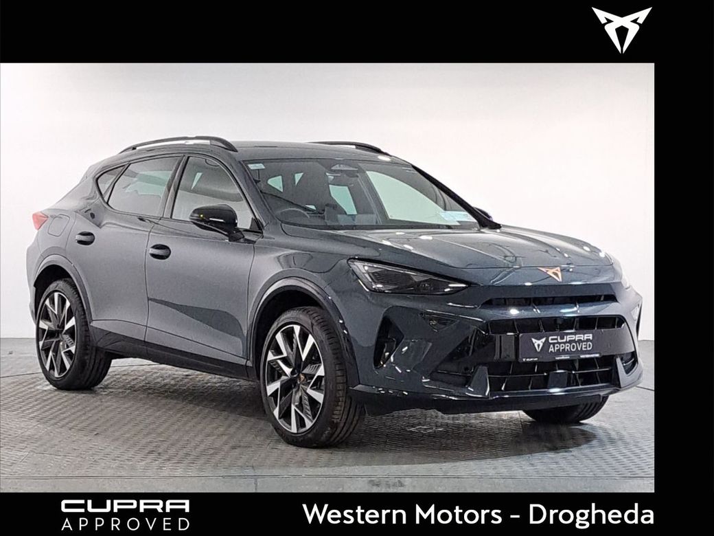 Image for 2026 Cupra Formentor "THE CHOSEN ONE SALE" 2.0 TDI 150hp DSG V2