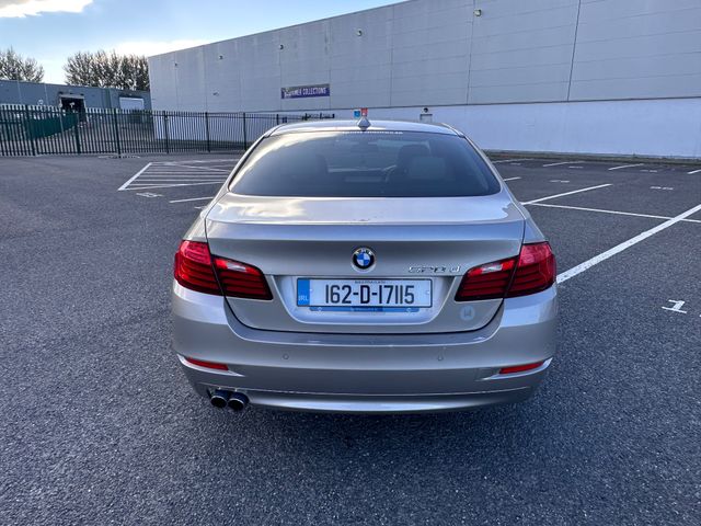 Image for 2016 BMW 5 Series 520D, SE MODEL, FULL HISTORY, LEATHER, NEW NCT, FINANCE, WARRANTY