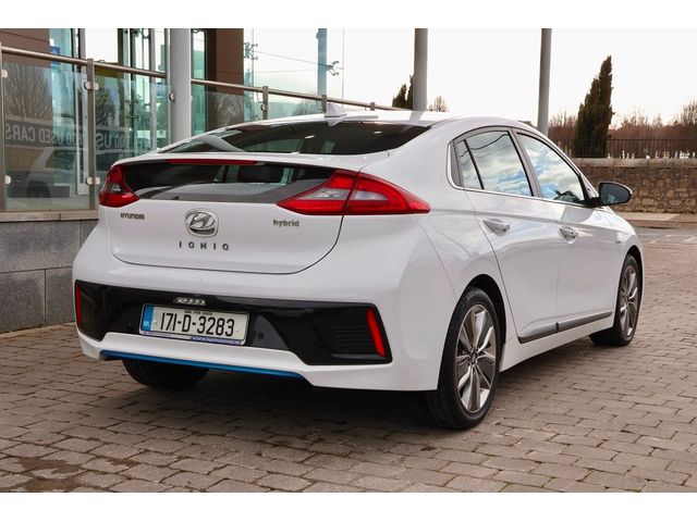 Image for 2017 Hyundai Ioniq 1.6 Hybrid