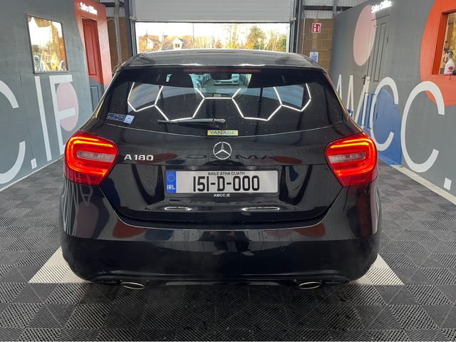 Image for 2015 Mercedes-Benz A Class €14950 2015 Mercedes A Class Automatic A180 39k kms - Heated Leather Seats - Reverse Camera