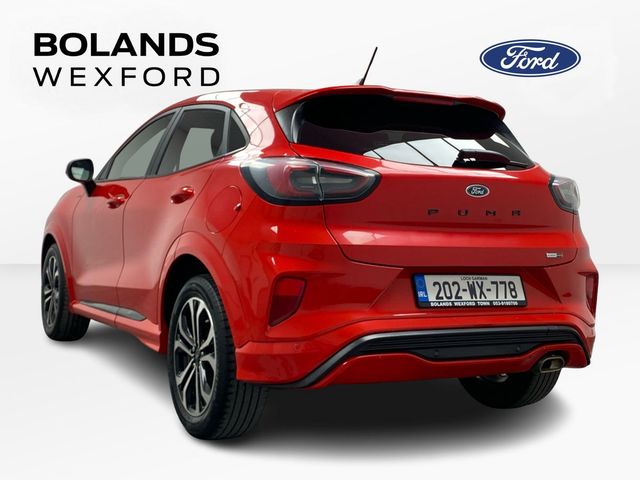 Image for 2020 Ford Puma ST-Line 1.0L mHEV 125PS