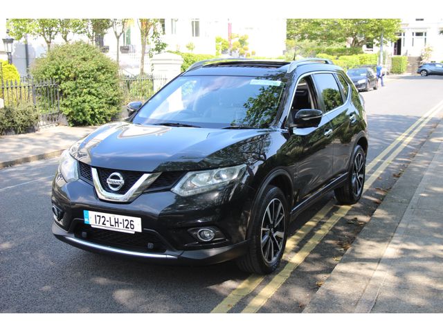 Image for 2017 Nissan X-Trail 1.6 DSL SVE VAN E6 4DR