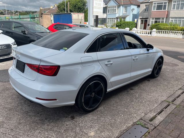Image for 2014 Audi A3 Saloon 1.4 tsi automatic 