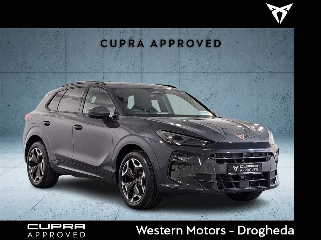 Image for 2026 Cupra Terramar READY. SET. CUPRA. 1.5 eTSI 150hp DSG V2