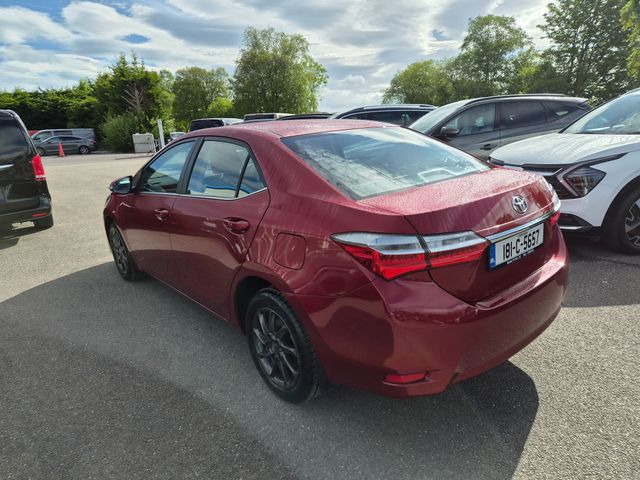 Image for 2018 Toyota Corolla 1.33 Luna 4DR