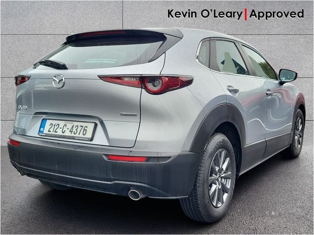 Image for 2021 Mazda CX-30 2.0P MHEV 122ps GS