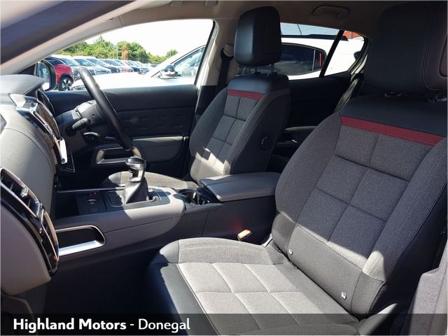 Image for 2021 Citroen C5 Aircross FEEL Blue HDI 130 S&S 6MT