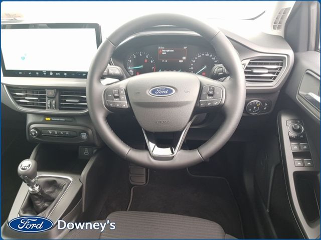 Image for 2025 Ford Focus 1.0 PETROL TITANIUM