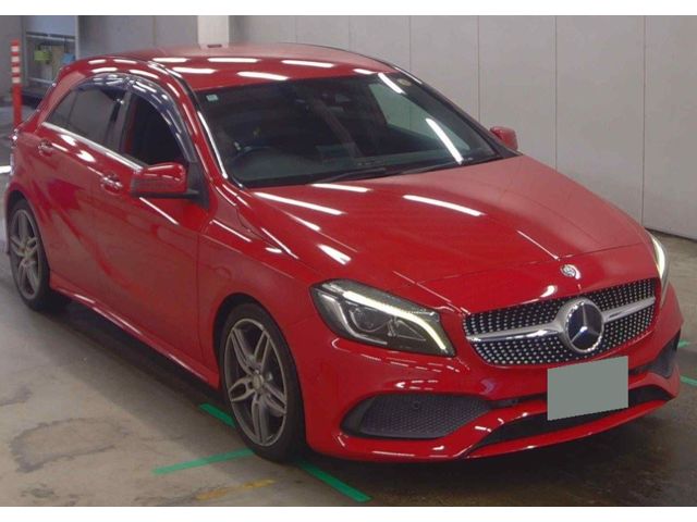 Image for 2016 Mercedes-Benz A Class 1.6 A180 Sport Petrol Auto