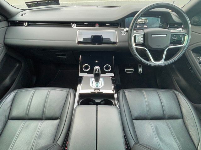 Image for 2022 Land Rover Range Rover Evoque P300E 4WD R-DYNAMIC SE SUNROOF