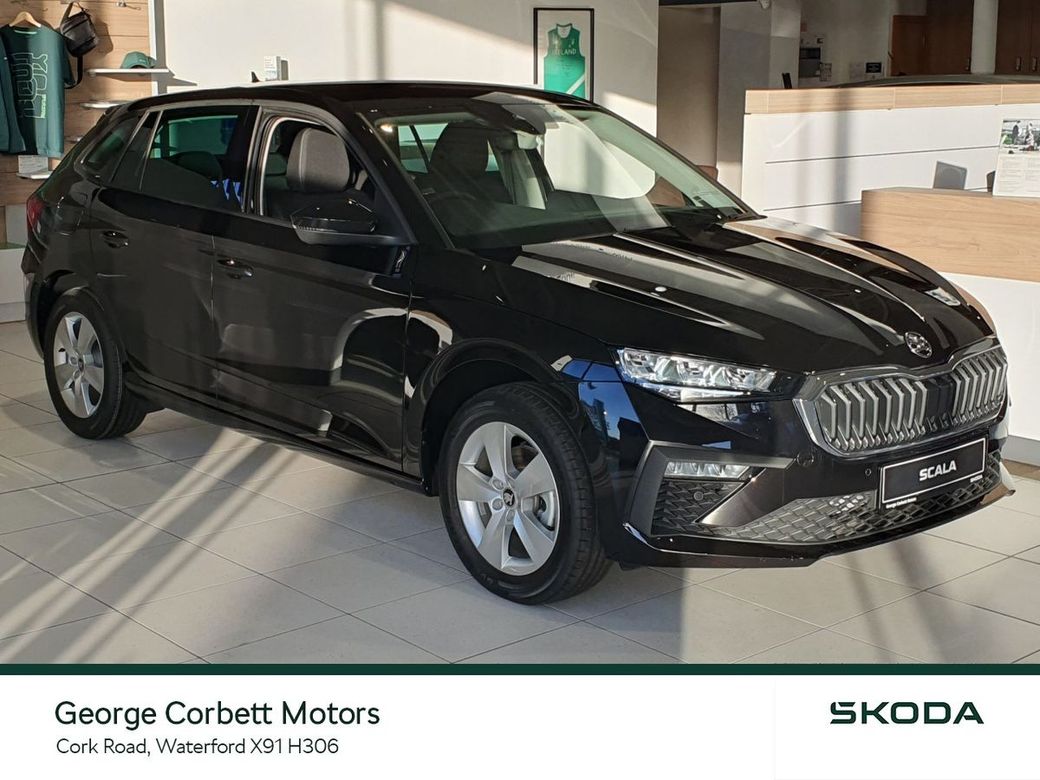 Image for 2026 Skoda Scala Selection 1.0TSi 115HP - Order now for January delivery 261