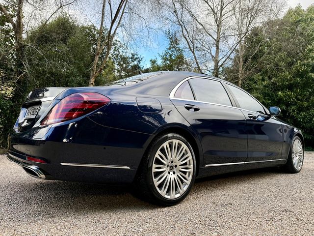 Image for 2019 Mercedes-Benz S Class S560e LWB *Huge Specification…Immaculate*