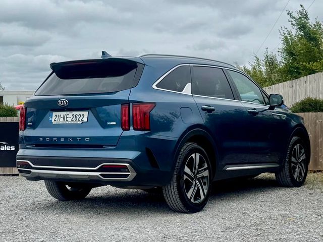Image for 2021 Kia Sorento Phev K4 5DR Auto