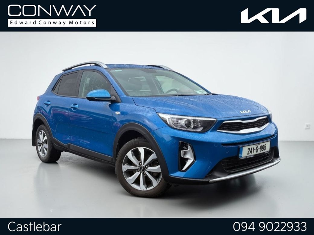 Image for 2024 Kia Stonic 1.0 K2 MY24 5DR